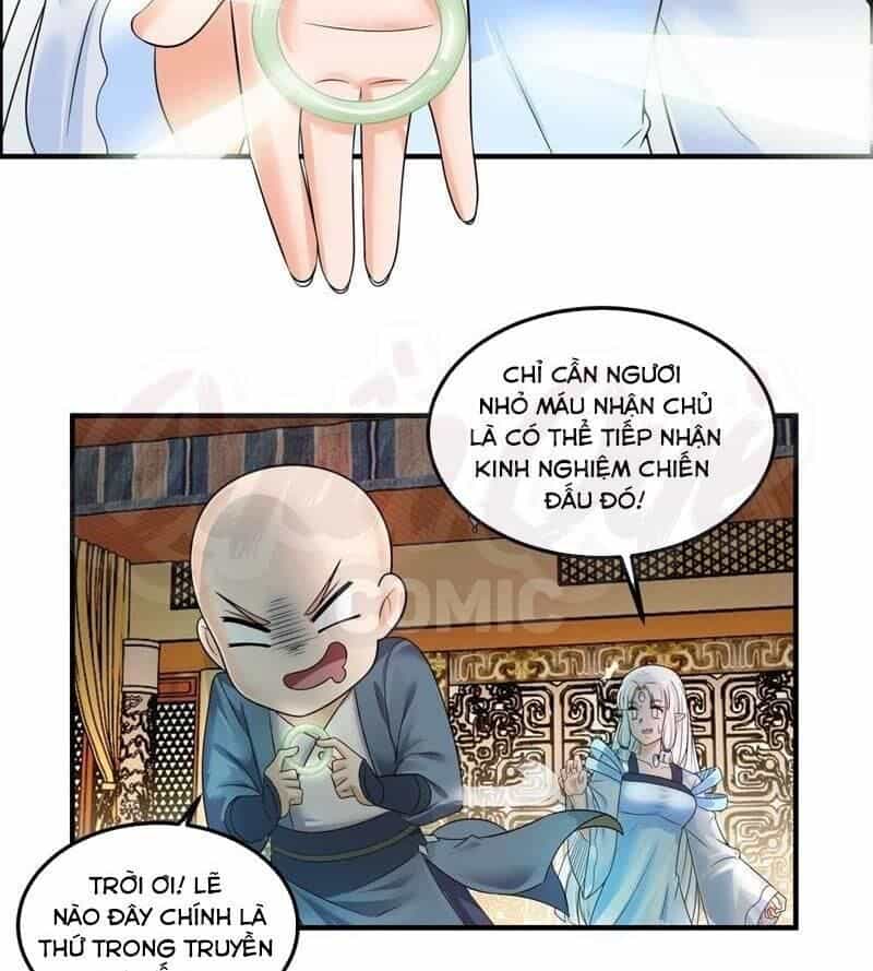 Tối Cường Quang Hoàn Hệ Thống - Chương 61 - ảnh 20