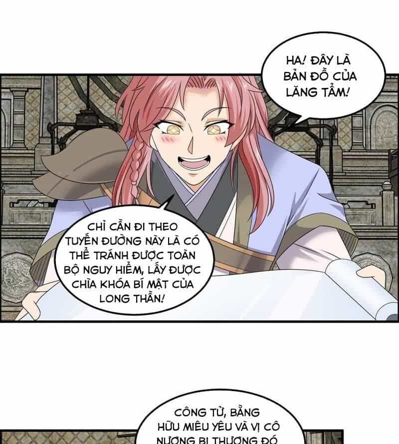 Tối Cường Quang Hoàn Hệ Thống - Chương 65 - ảnh 19