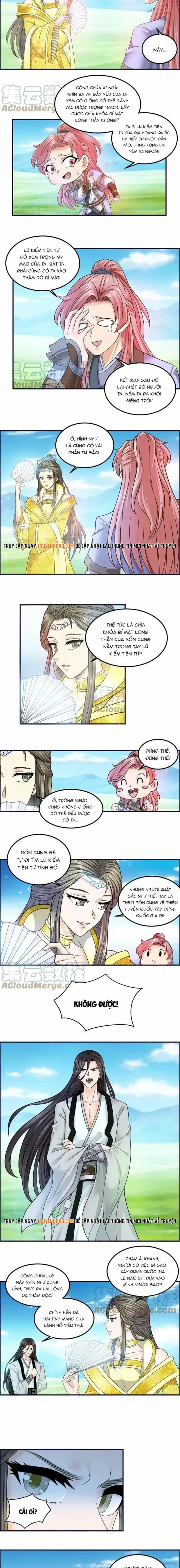 Tối Cường Quang Hoàn Hệ Thống - Chương 73 - ảnh 3