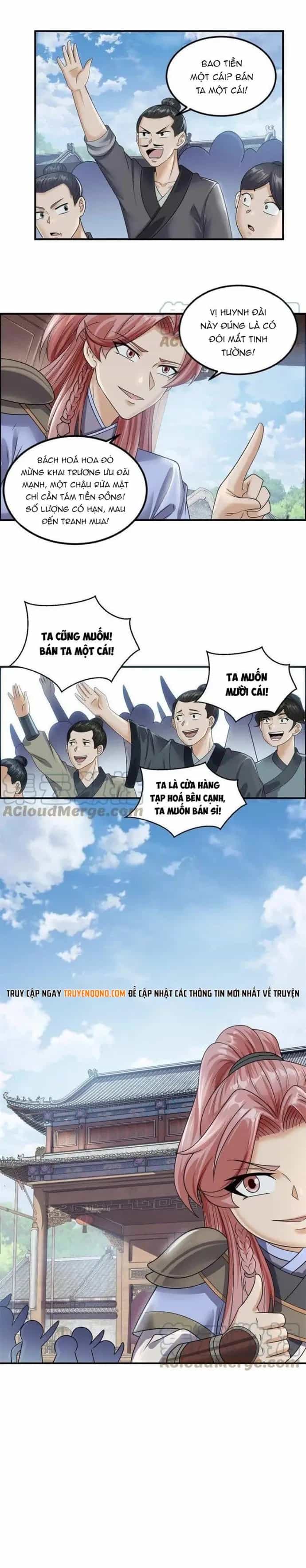 Tối Cường Quang Hoàn Hệ Thống - Chương 90 - ảnh 3