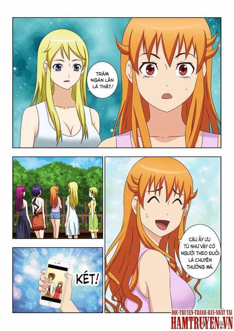 Tối Cường Tà Thiếu - Chương 115 - ảnh 11