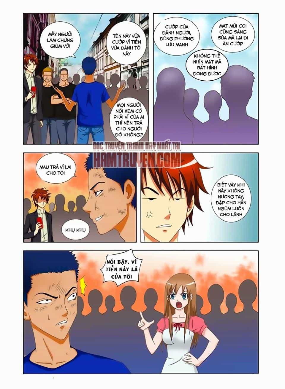 Tối Cường Tà Thiếu - Chương 12 - ảnh 3
