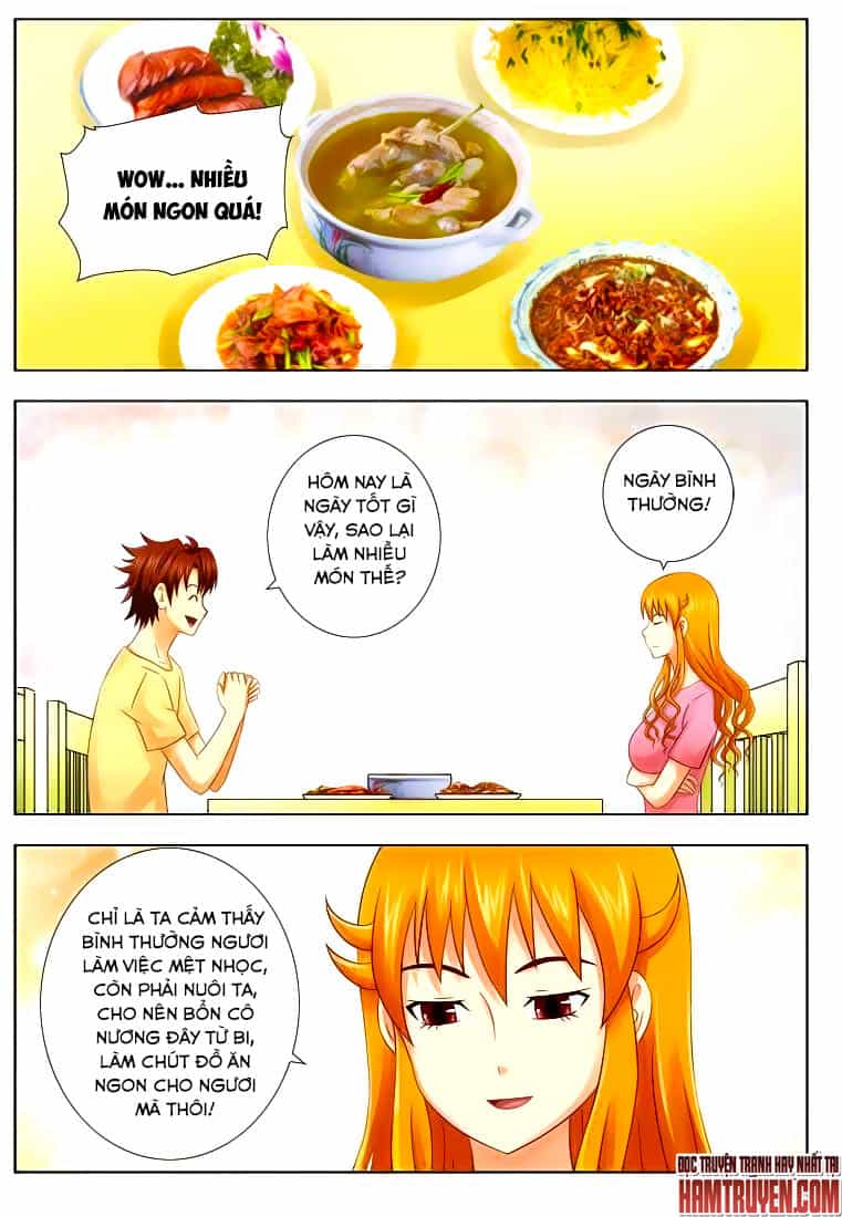 Tối Cường Tà Thiếu - Chương 131 - ảnh 6