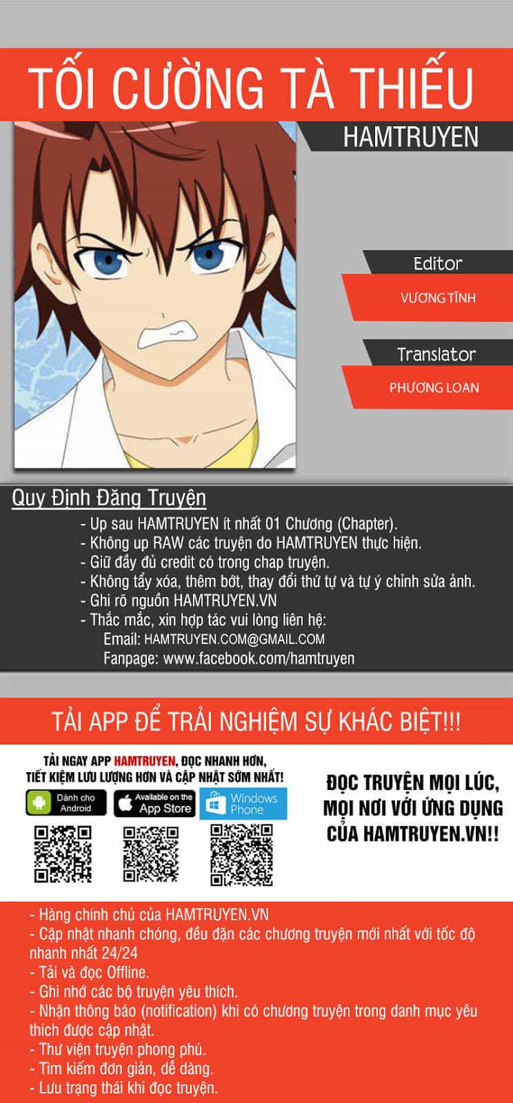 Tối Cường Tà Thiếu - Chương 142 - ảnh 1