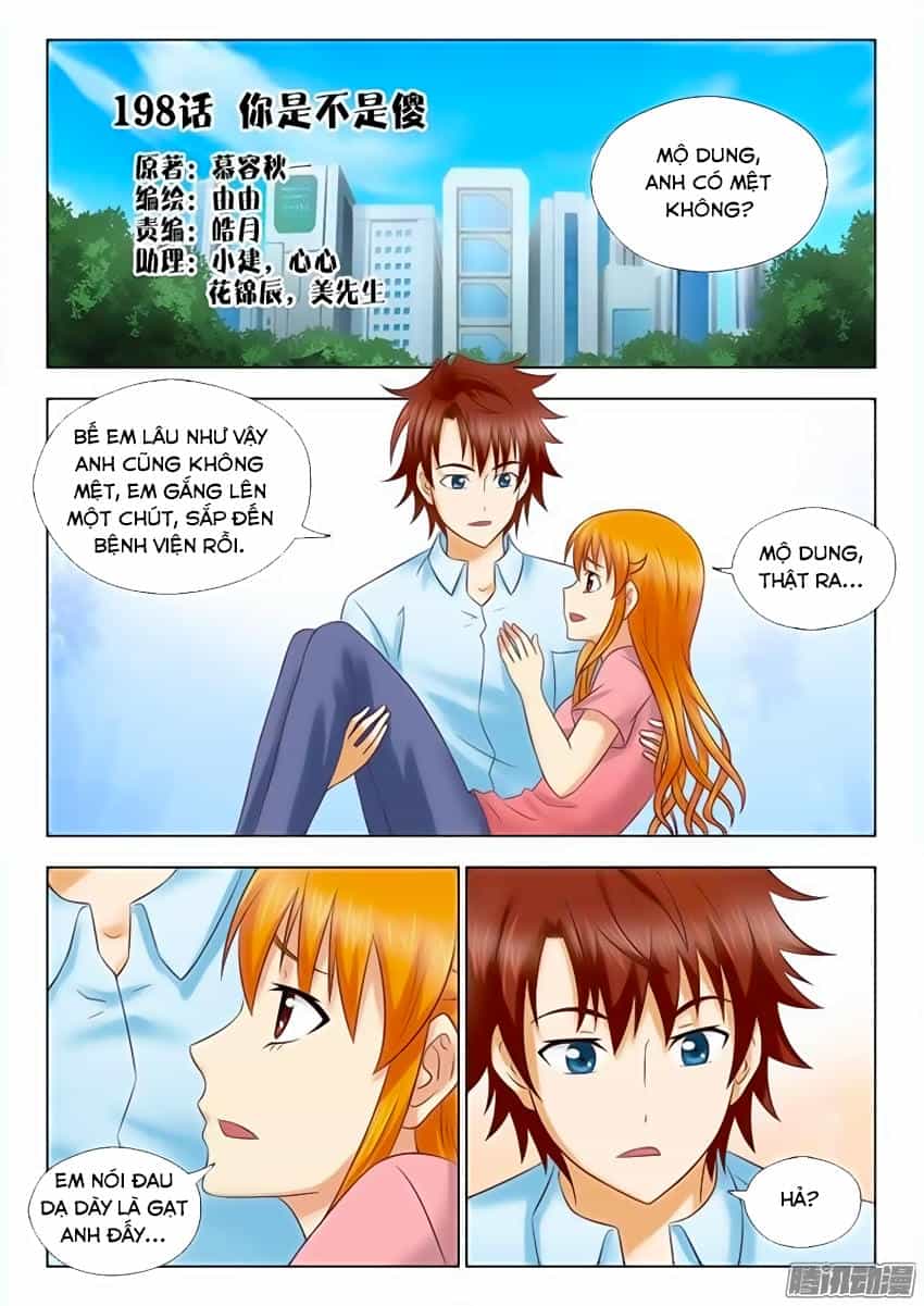 Tối Cường Tà Thiếu - Chương 198 - ảnh 2