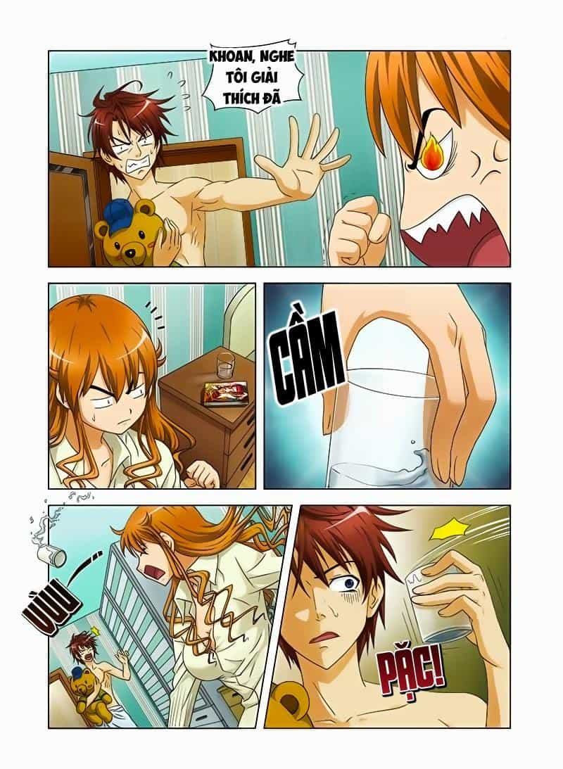 Tối Cường Tà Thiếu - Chương 3 - ảnh 4