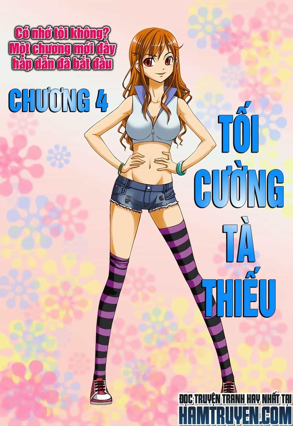 Tối Cường Tà Thiếu - Chương 4 - ảnh 2