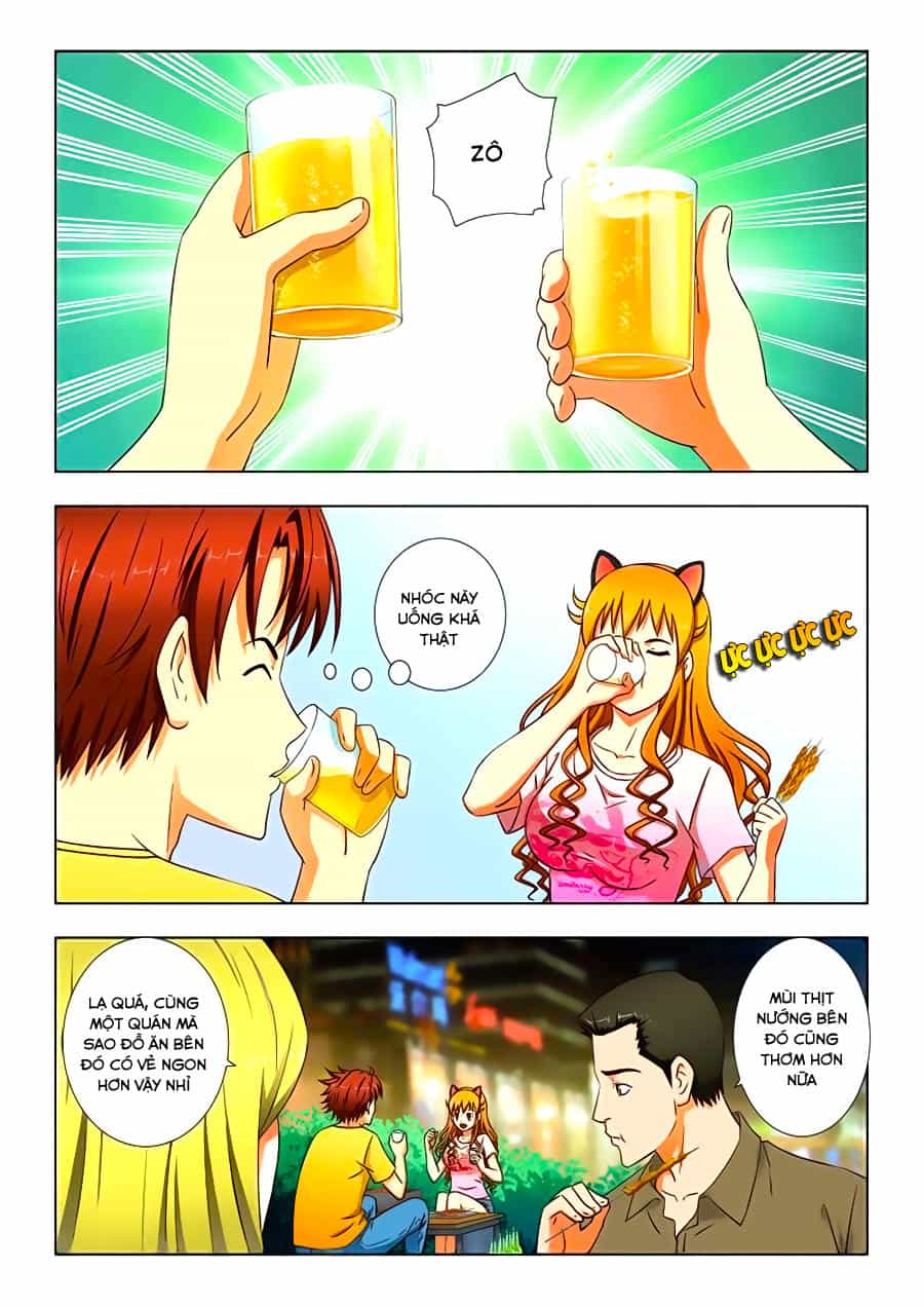 Tối Cường Tà Thiếu - Chương 47 - ảnh 3