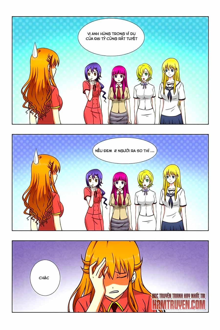 Tối Cường Tà Thiếu - Chương 58 - ảnh 5