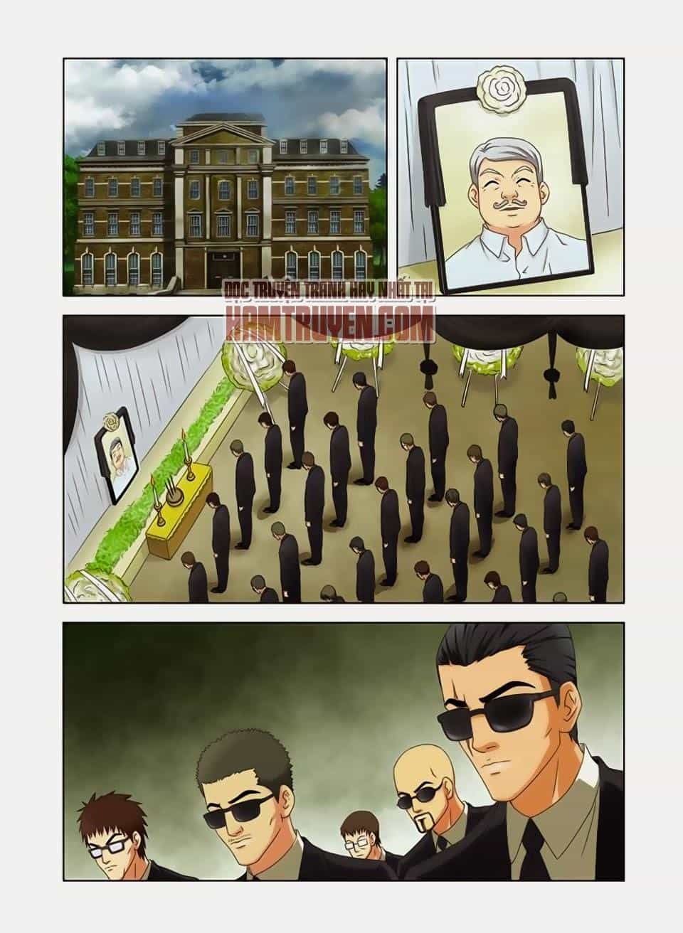 Tối Cường Tà Thiếu - Chương 6 - ảnh 7