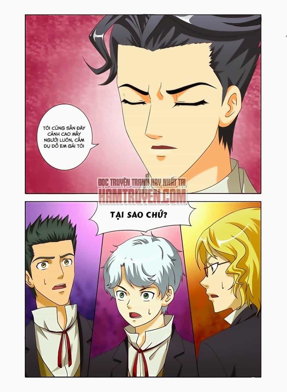 Tối Cường Tà Thiếu - Chương 8 - ảnh 11