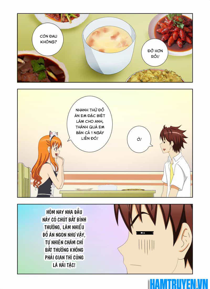 Tối Cường Tà Thiếu - Chương 93 - ảnh 12