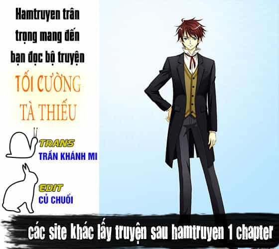 Tối Cường Tà Thiếu - Chương 94 - ảnh 1