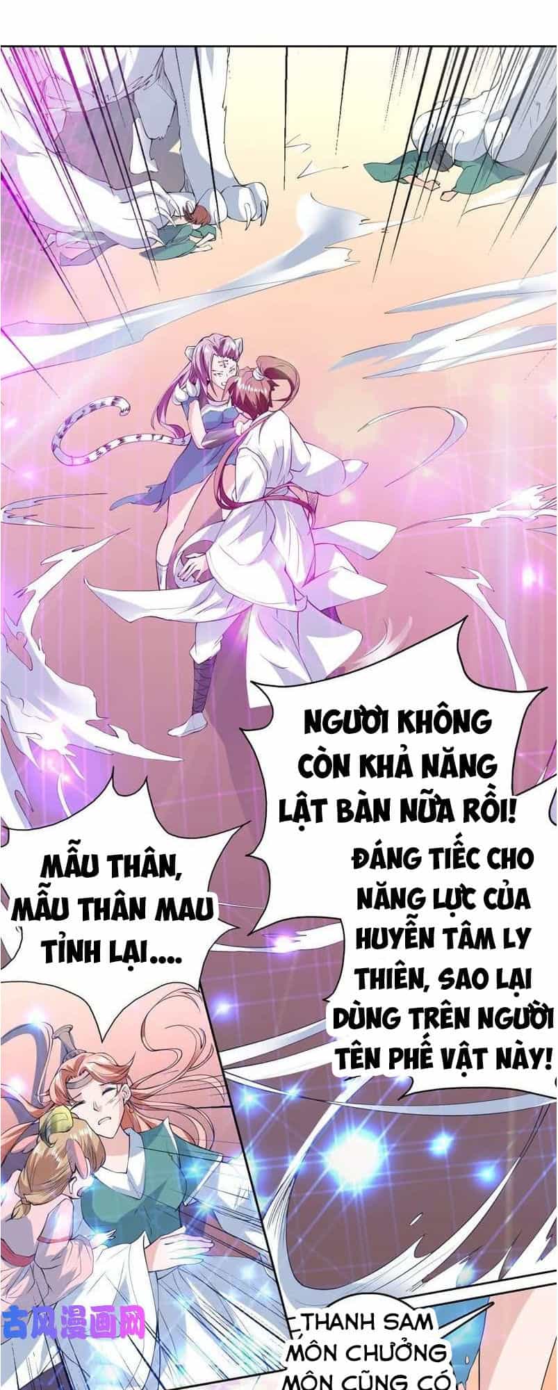 Tối Cường Thần Thú Hệ Thống - Chương 100 - ảnh 5