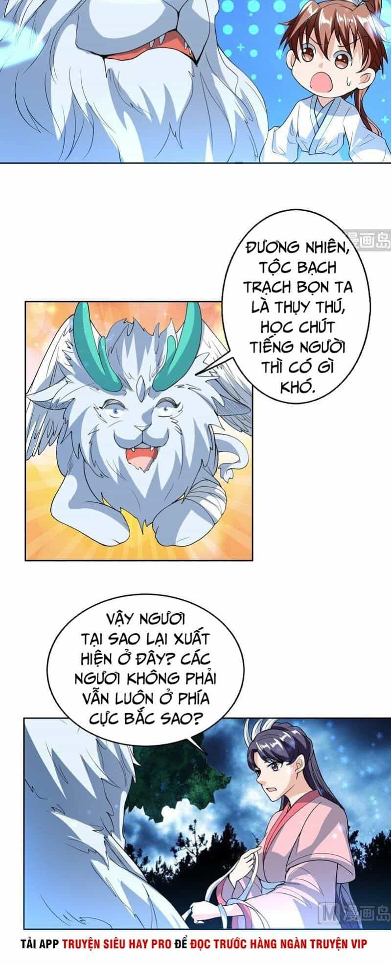Tối Cường Thần Thú Hệ Thống - Chương 144 - ảnh 8
