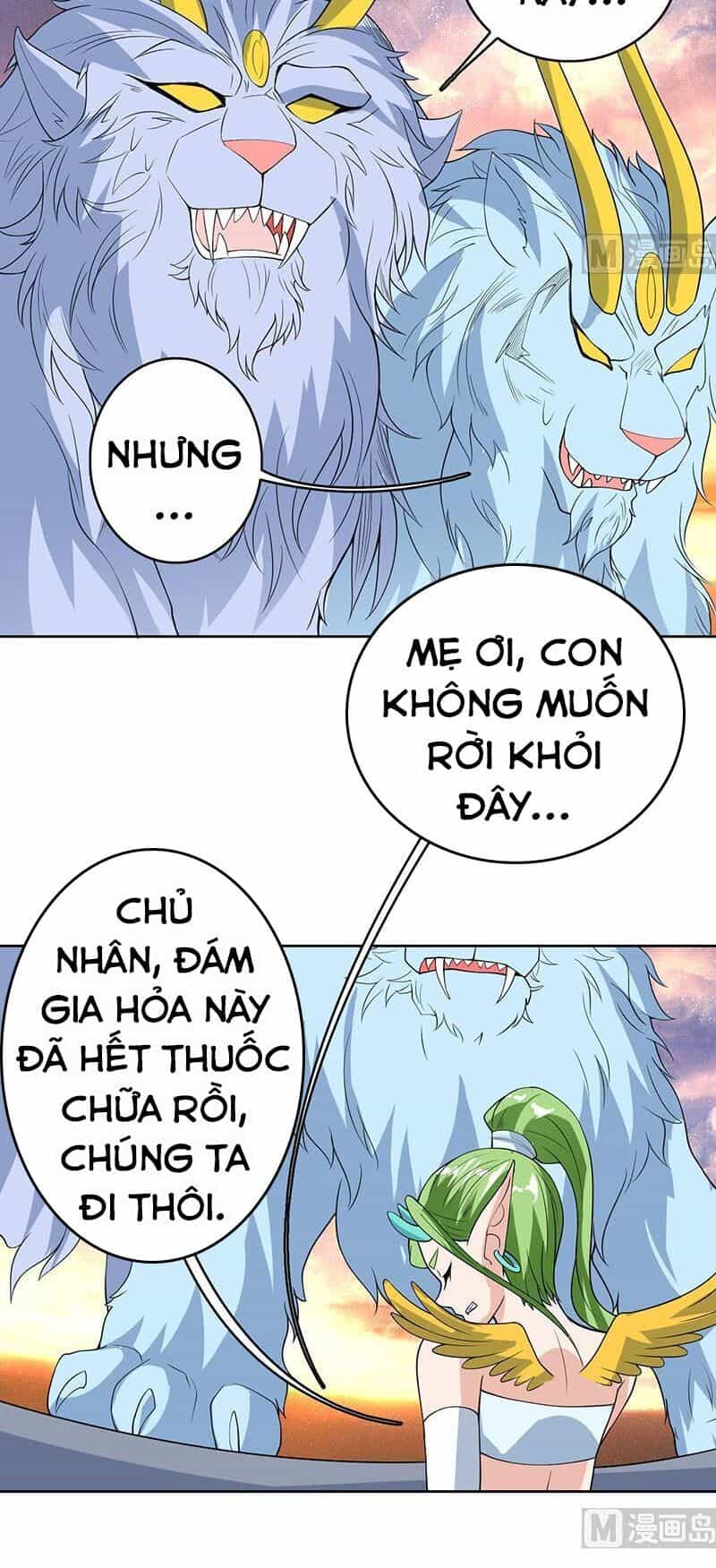 Tối Cường Thần Thú Hệ Thống - Chương 175 - ảnh 4
