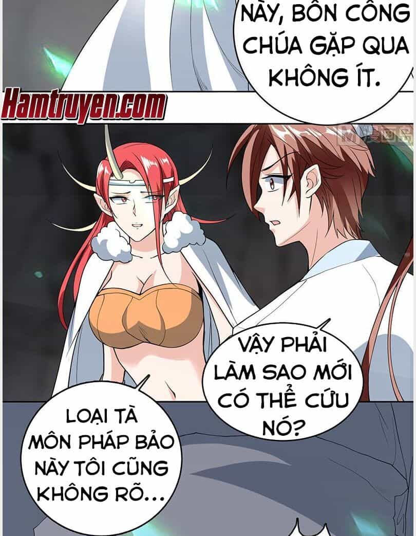 Tối Cường Thần Thú Hệ Thống - Chương 190 - ảnh 2