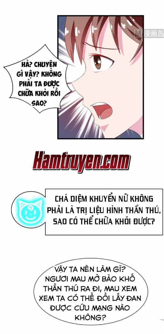 Tối Cường Thần Thú Hệ Thống - Chương 19 - ảnh 8