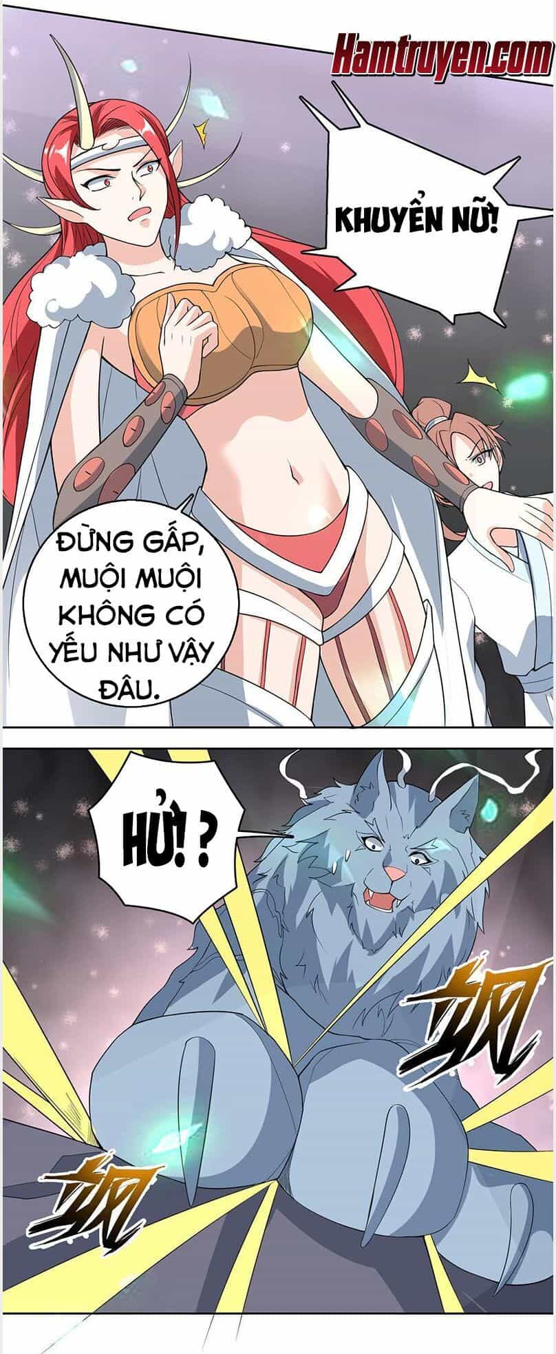 Tối Cường Thần Thú Hệ Thống - Chương 191 - ảnh 8