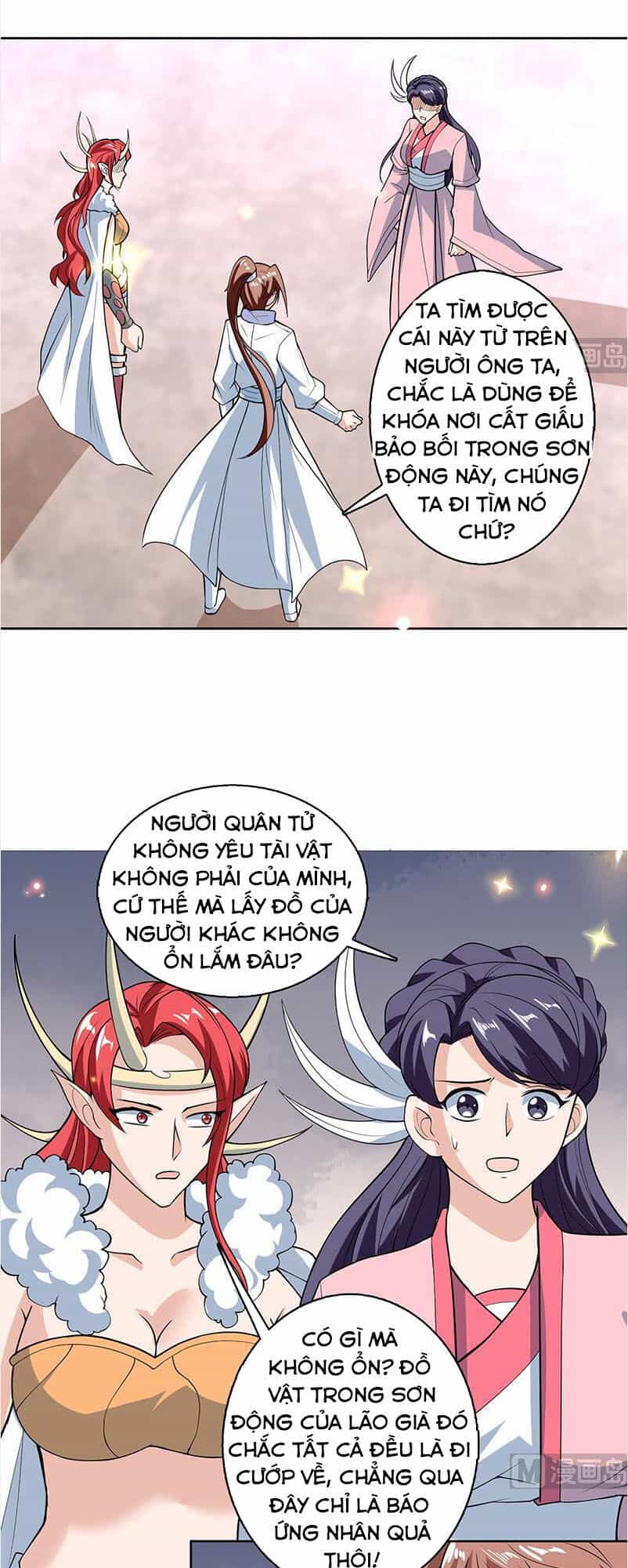Tối Cường Thần Thú Hệ Thống - Chương 221 - ảnh 3