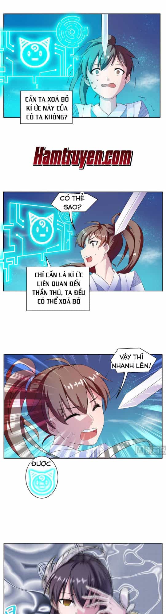 Tối Cường Thần Thú Hệ Thống - Chương 4 - ảnh 9
