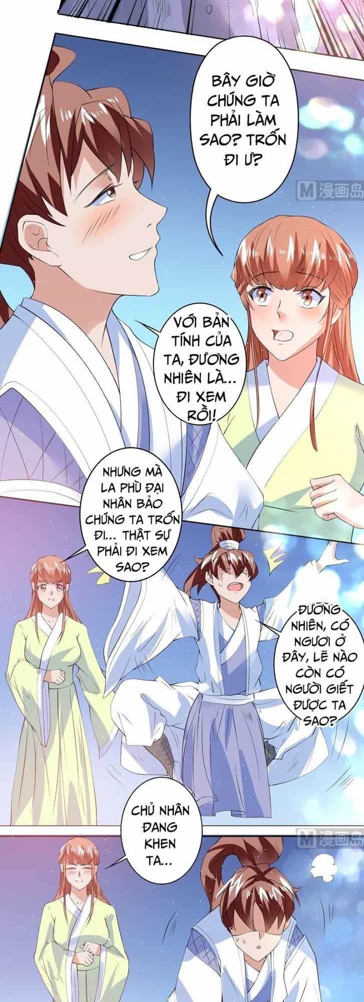 Tối Cường Thần Thú Hệ Thống - Chương 63 - ảnh 4