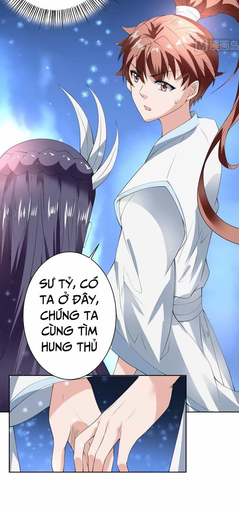 Tối Cường Thần Thú Hệ Thống - Chương 91 - ảnh 4