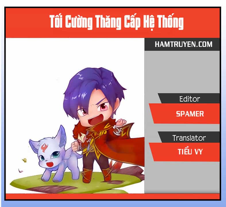 Tối Cường Thăng Cấp Hệ Thống - Chương 10 - ảnh 1