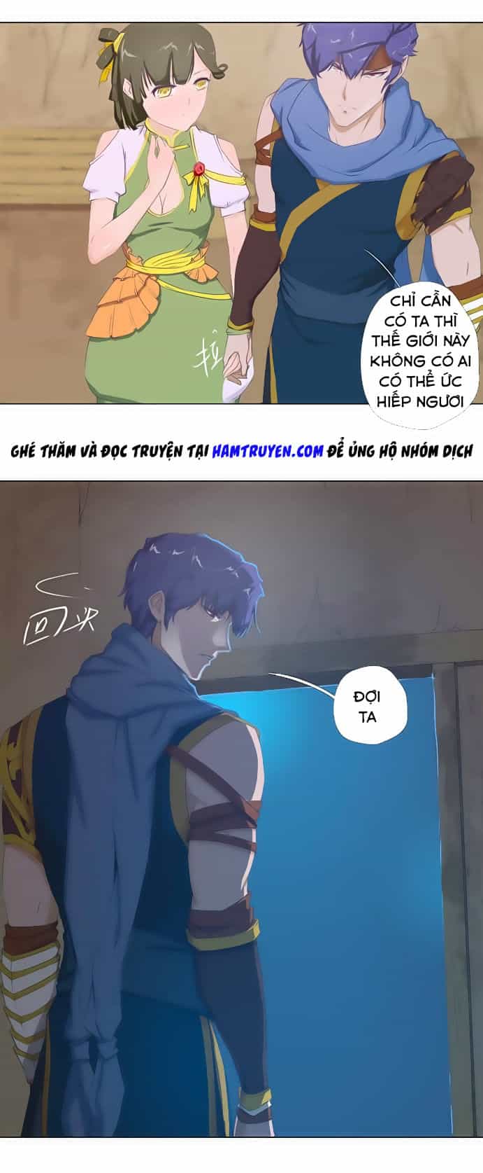 Tối Cường Thăng Cấp Hệ Thống - Chương 2 - ảnh 8