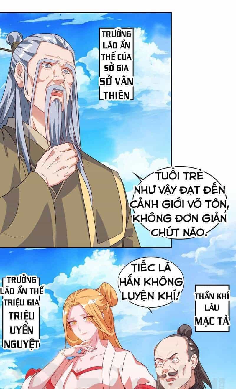 Tối Cường Thăng Cấp - Chương 104 - ảnh 13