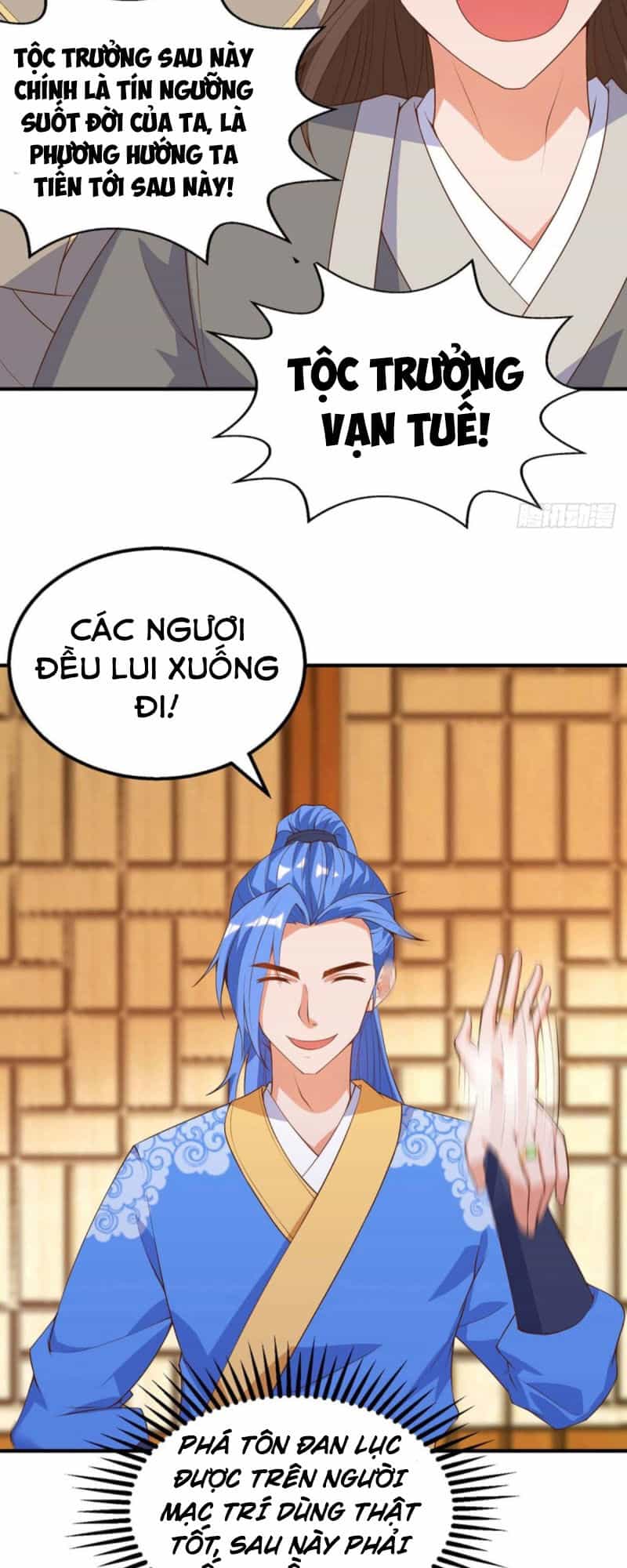 Tối Cường Thăng Cấp - Chương 115 - ảnh 3