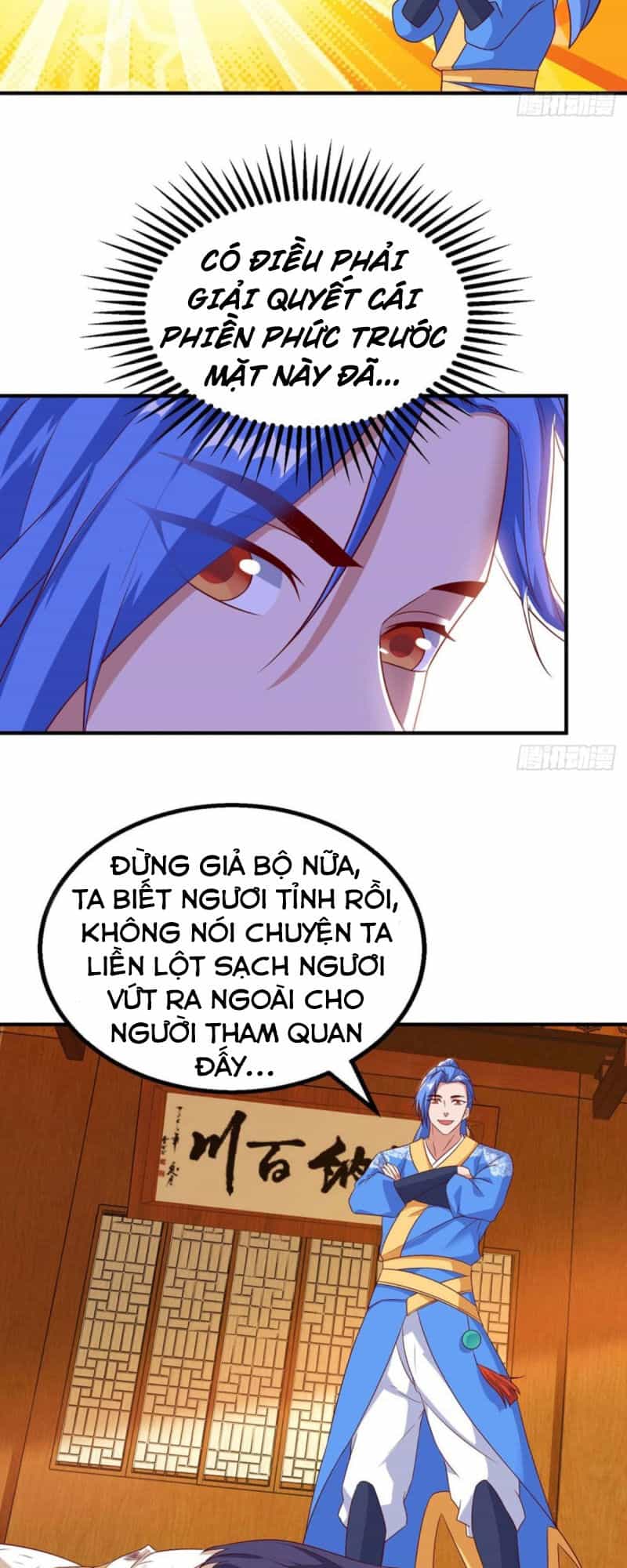 Tối Cường Thăng Cấp - Chương 115 - ảnh 8
