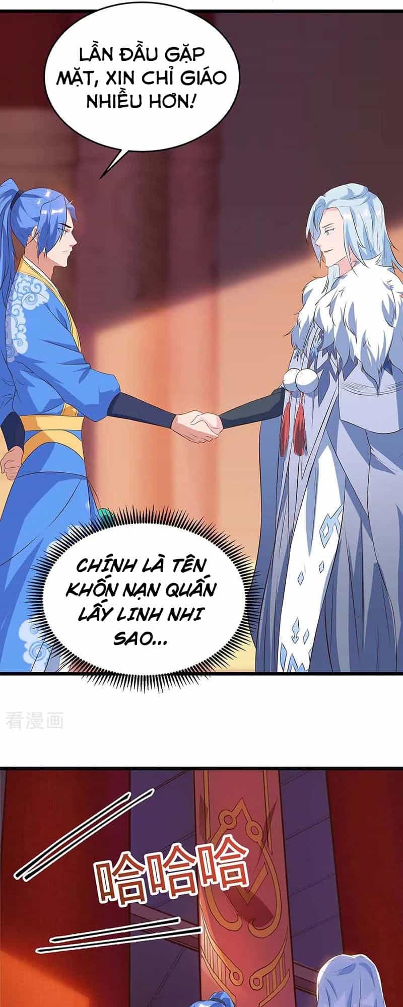 Tối Cường Thăng Cấp - Chương 117 - ảnh 12