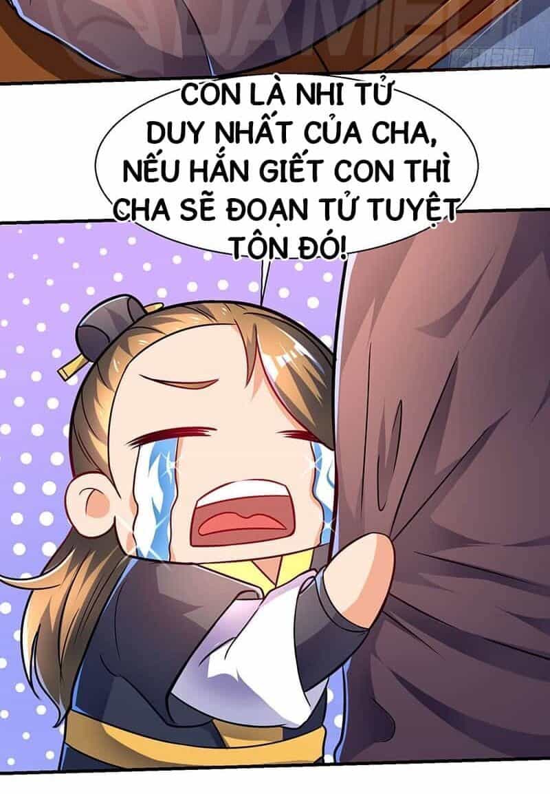 Tối Cường Thăng Cấp - Chương 12 - ảnh 26