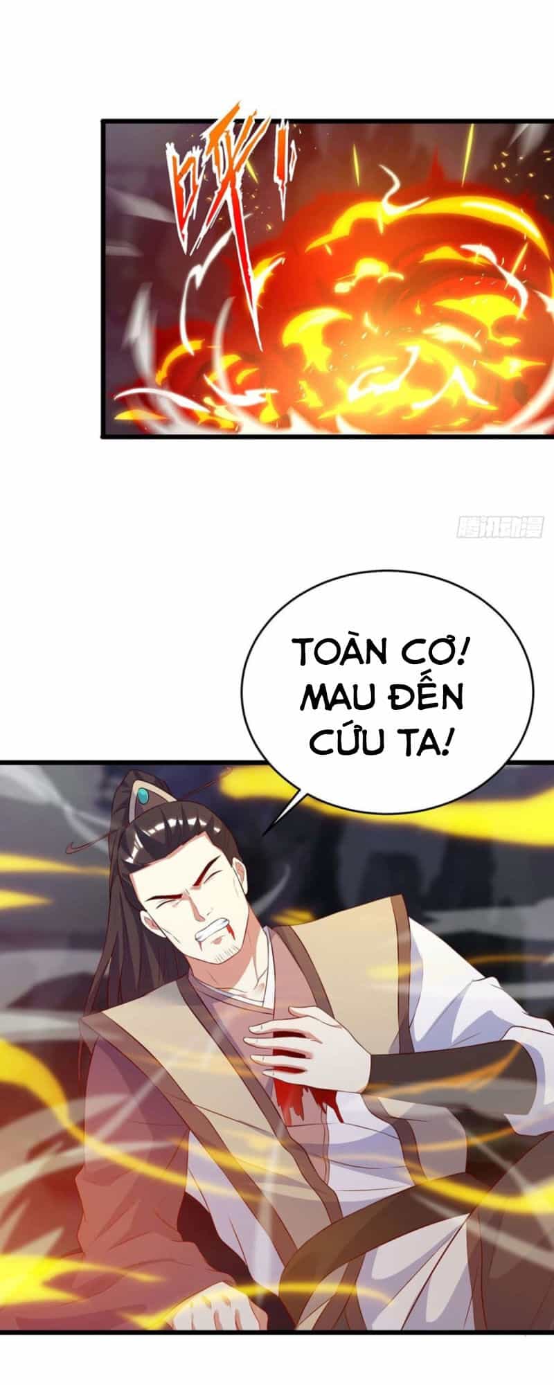 Tối Cường Thăng Cấp - Chương 124 - ảnh 22