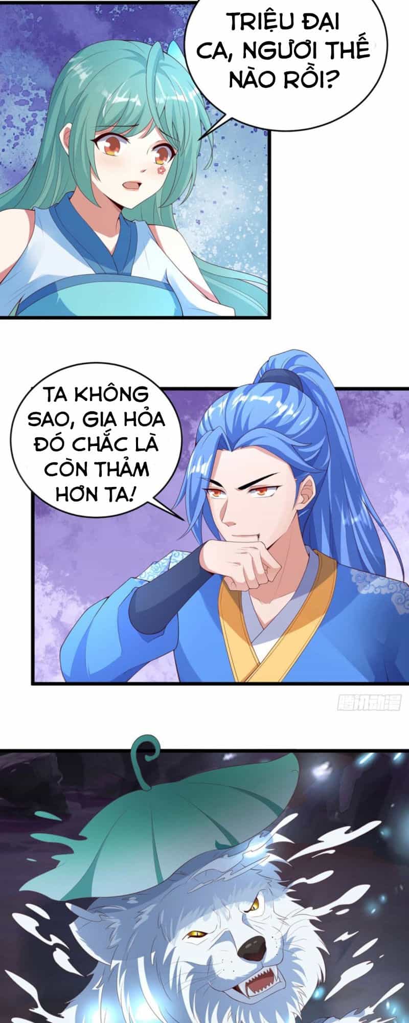 Tối Cường Thăng Cấp - Chương 128 - ảnh 12