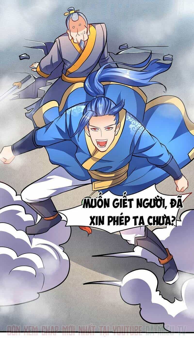 Tối Cường Thăng Cấp - Chương 15 - ảnh 22