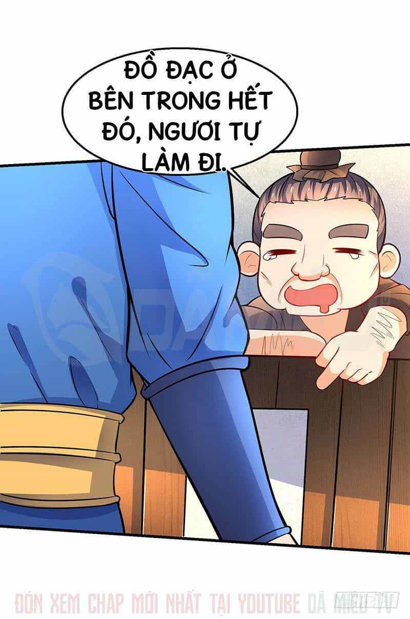 Tối Cường Thăng Cấp - Chương 18 - ảnh 13
