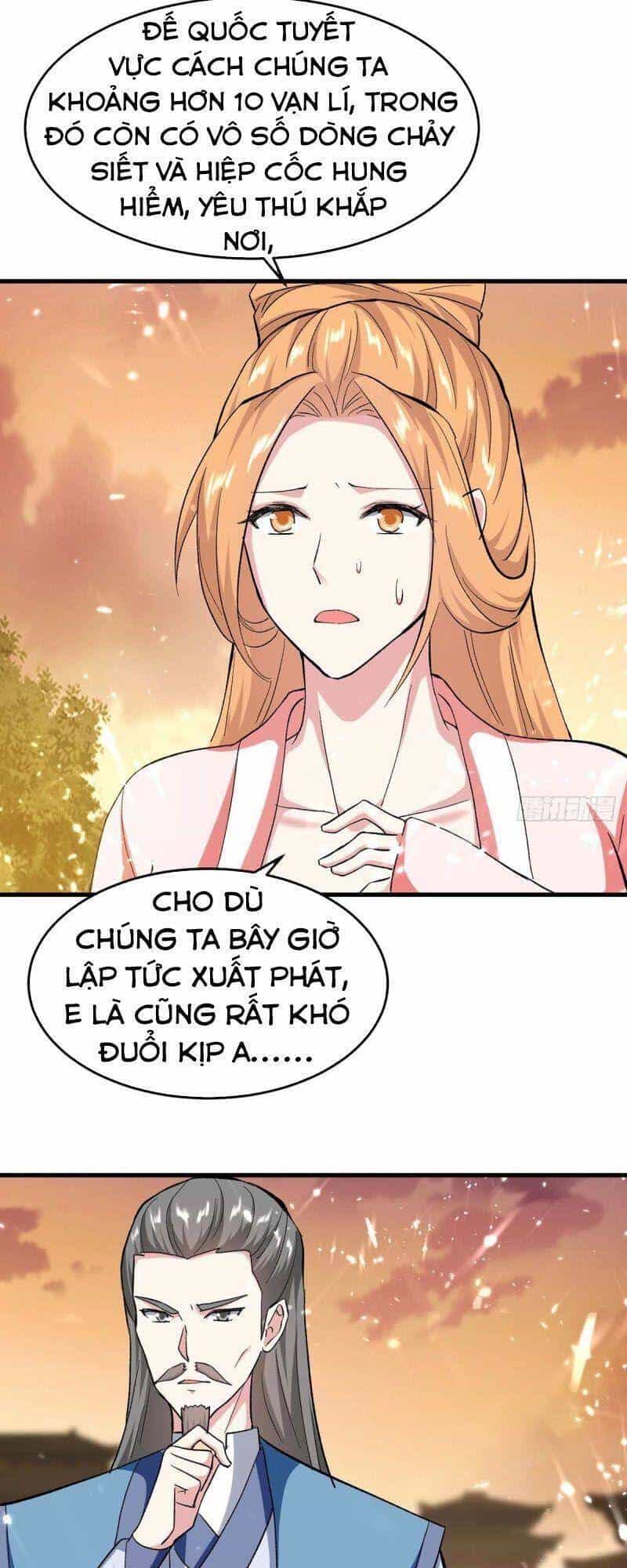 Tối Cường Thăng Cấp - Chương 202 - ảnh 14