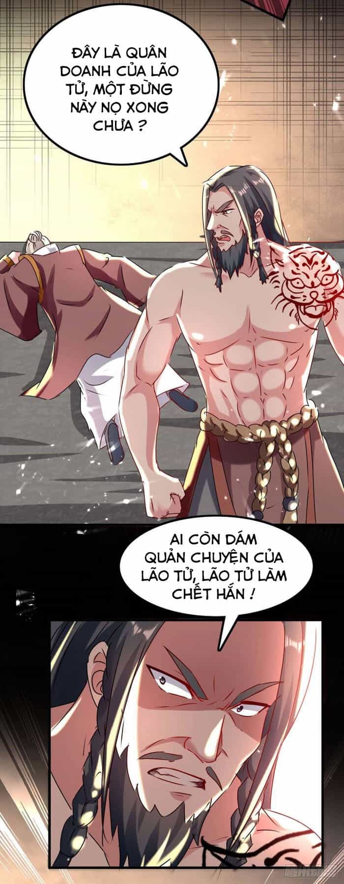 Tối Cường Thăng Cấp - Chương 203 - ảnh 19