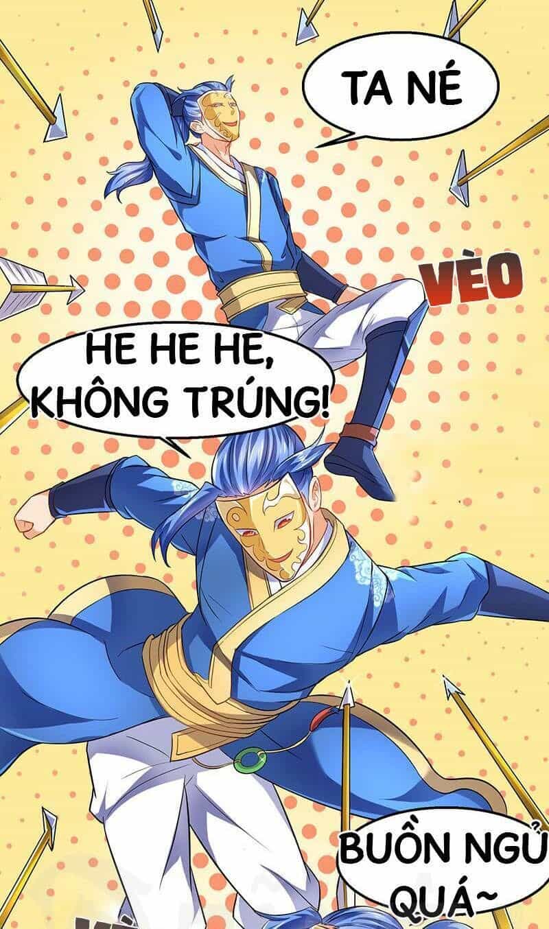 Tối Cường Thăng Cấp - Chương 21 - ảnh 2