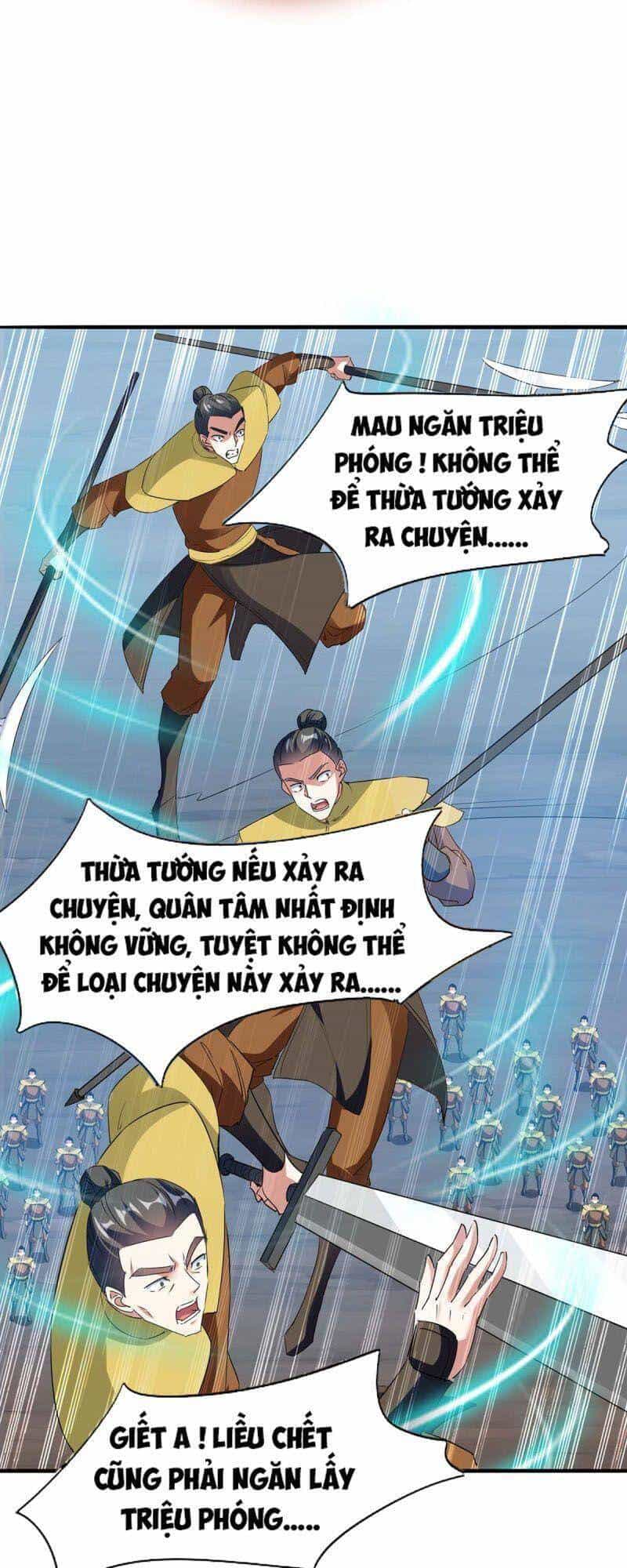 Tối Cường Thăng Cấp - Chương 216 - ảnh 34