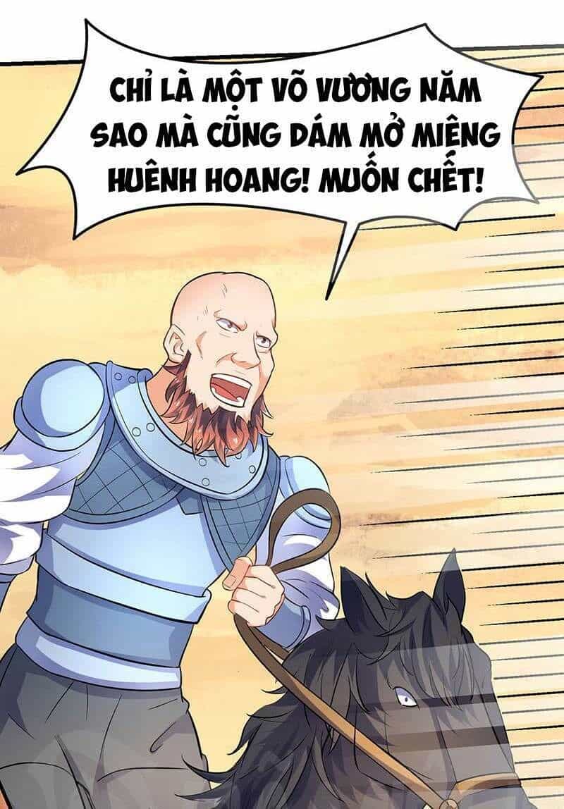 Tối Cường Thăng Cấp - Chương 22 - ảnh 9