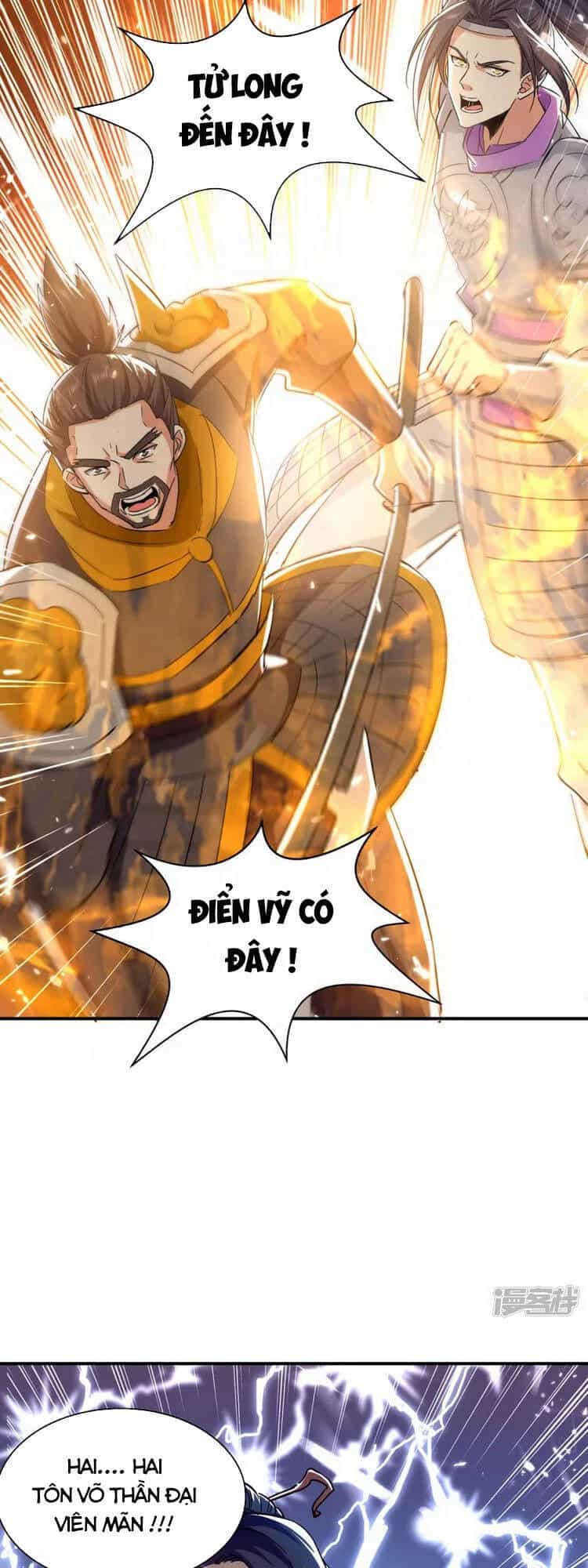 Tối Cường Thăng Cấp - Chương 223 - ảnh 11