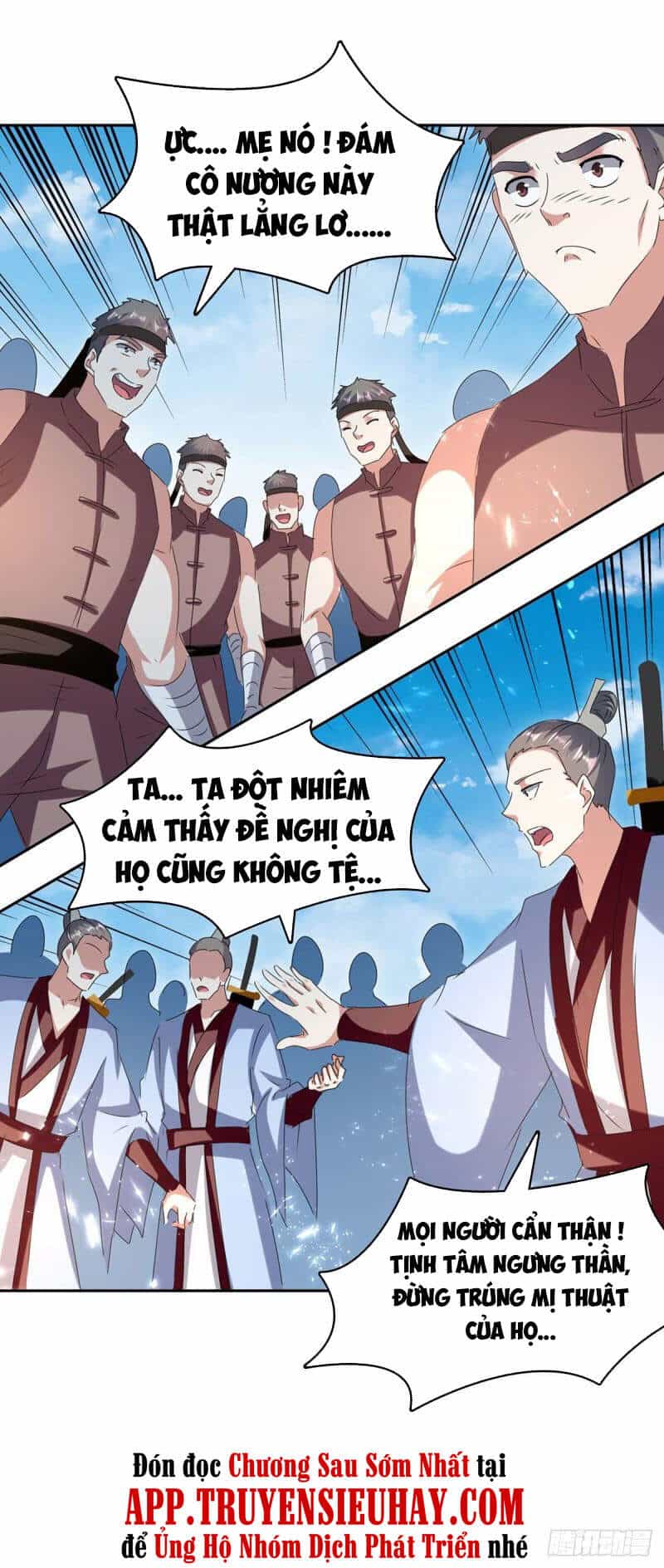Tối Cường Thăng Cấp - Chương 244 - ảnh 37
