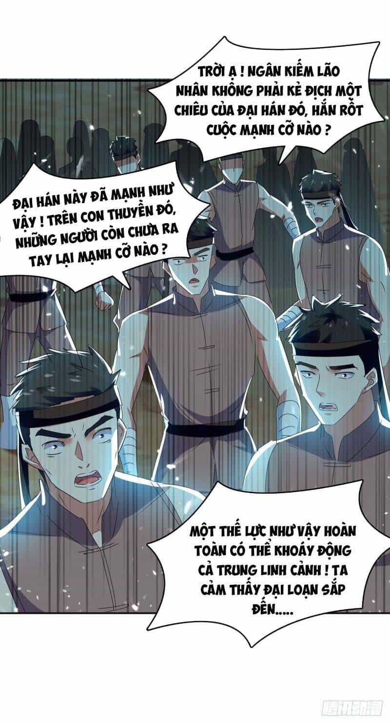 Tối Cường Thăng Cấp - Chương 246 - ảnh 15
