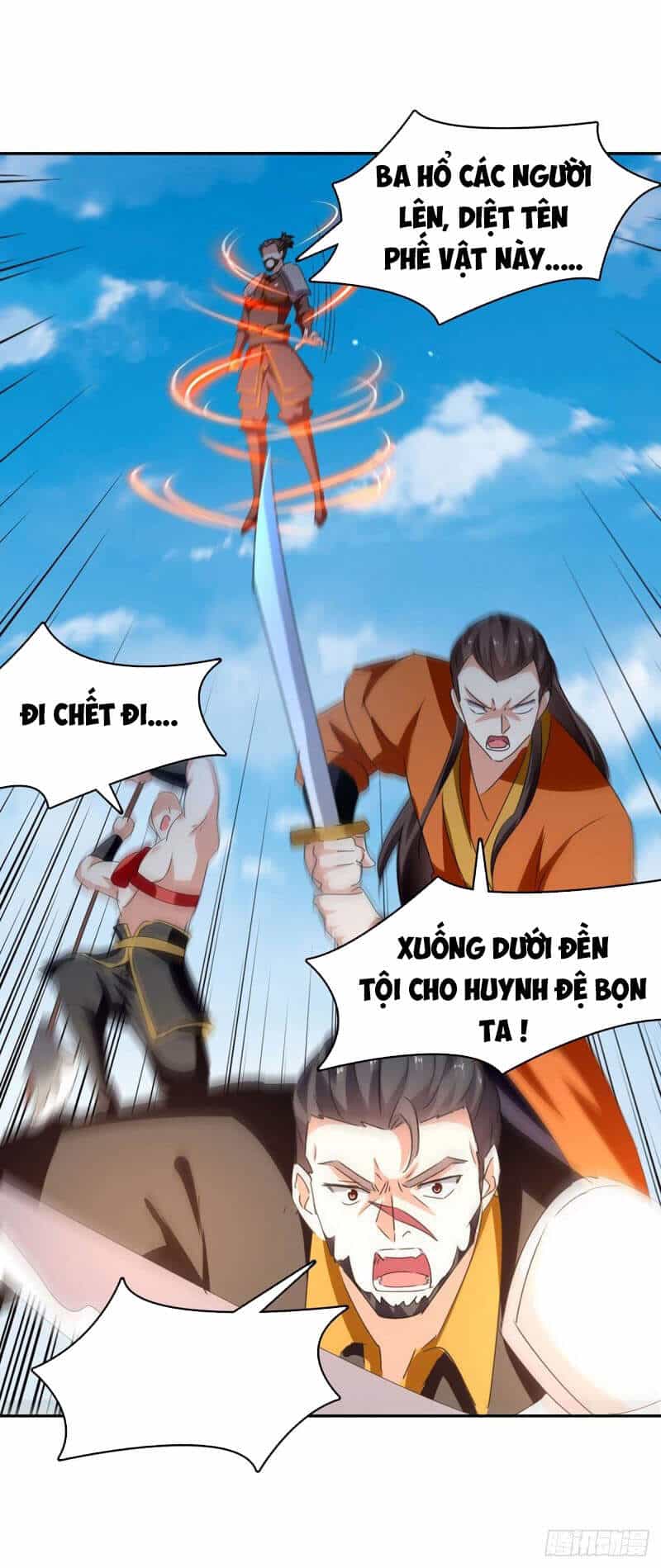 Tối Cường Thăng Cấp - Chương 257 - ảnh 28