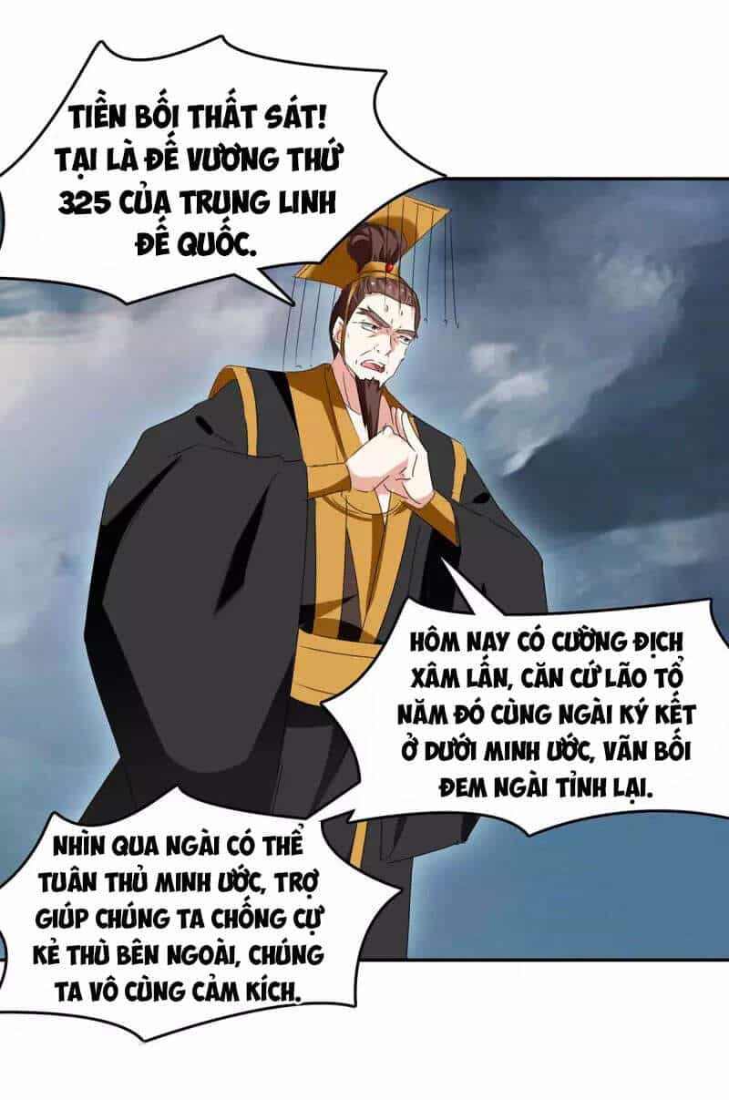 Tối Cường Thăng Cấp - Chương 263 - ảnh 28