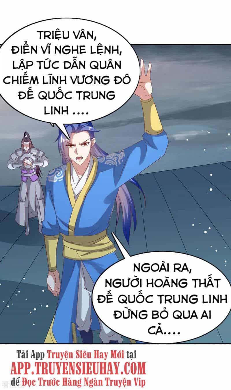 Tối Cường Thăng Cấp - Chương 267 - ảnh 4