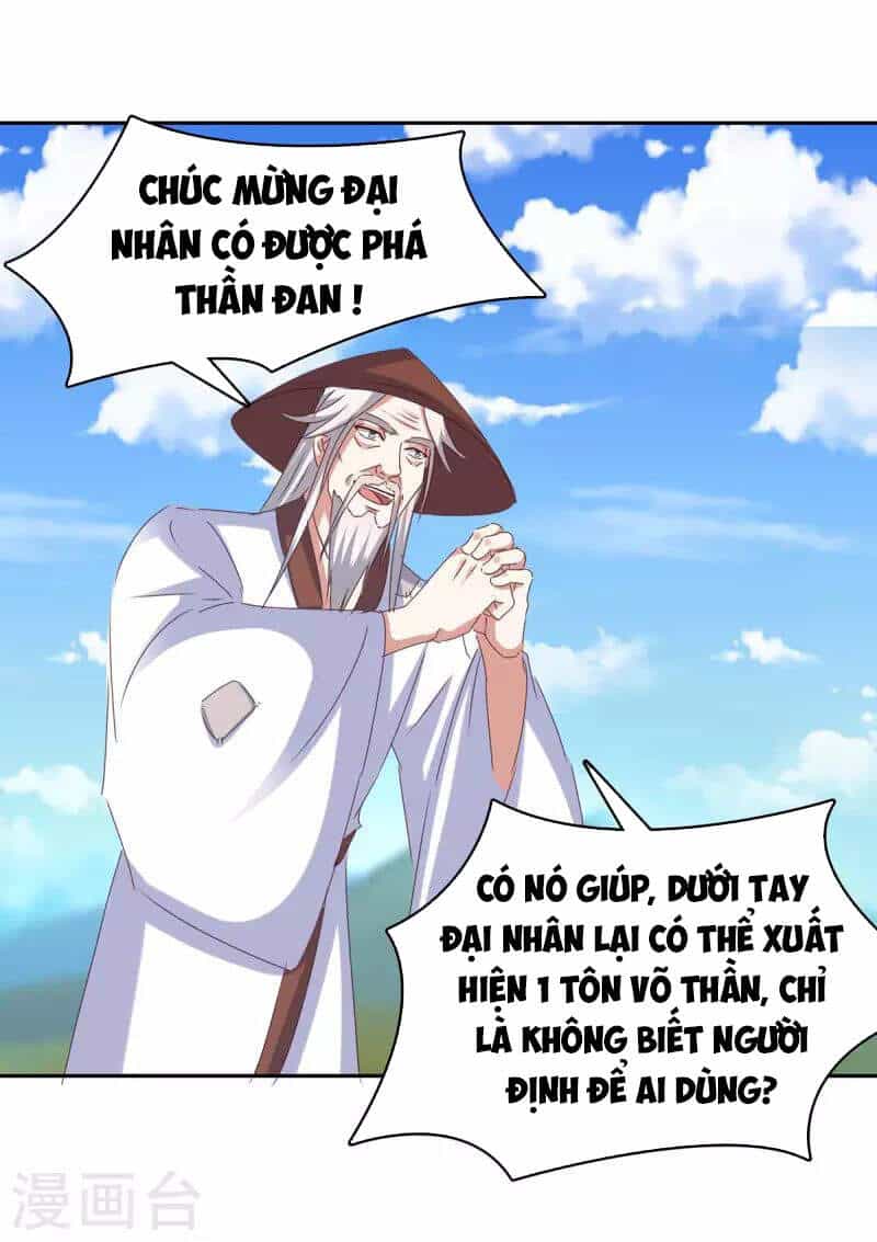 Tối Cường Thăng Cấp - Chương 271 - ảnh 8